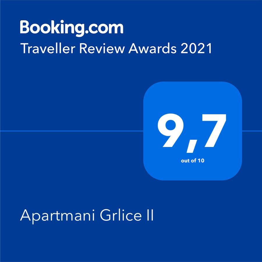Apartmani Grlice II Varaždin エクステリア 写真