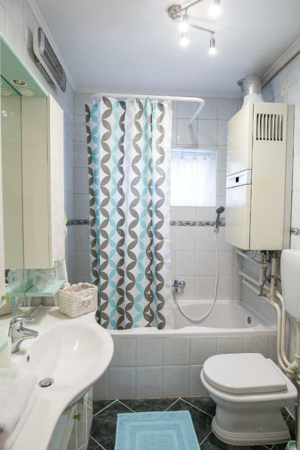 Apartmani Grlice II Varaždin エクステリア 写真